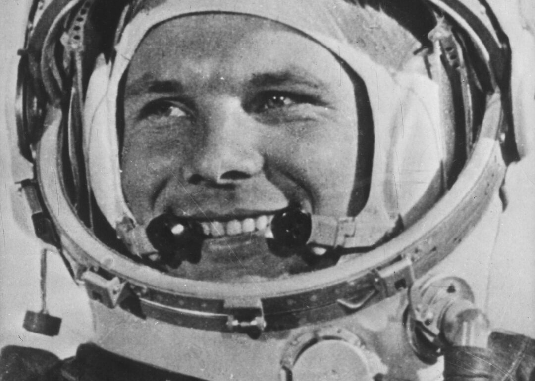Answer #10: Who is Yuri Gagarin?